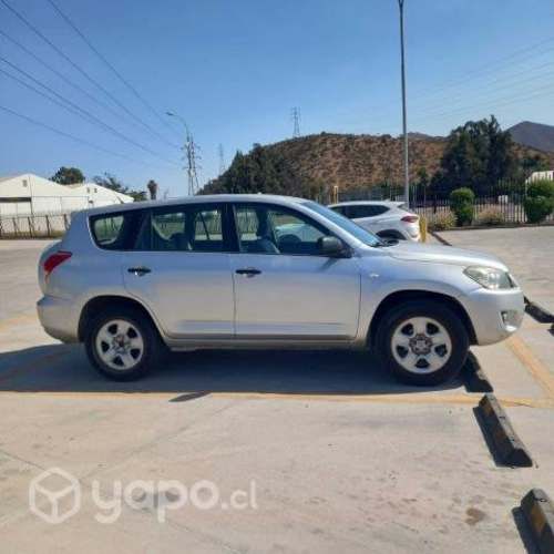Toyota rav4 2008