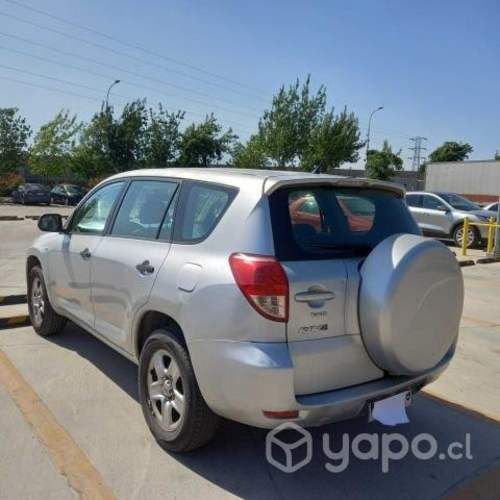 Toyota rav4 2008