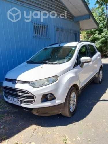 Ford Ecosport 1.5