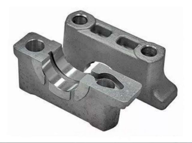 Soporte eje leva jac urban 1040