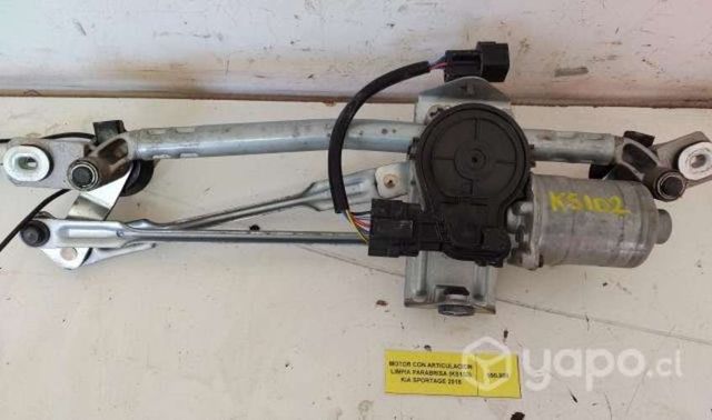 Motor Con Articulac Limpia Parabr (KS102) Sportage