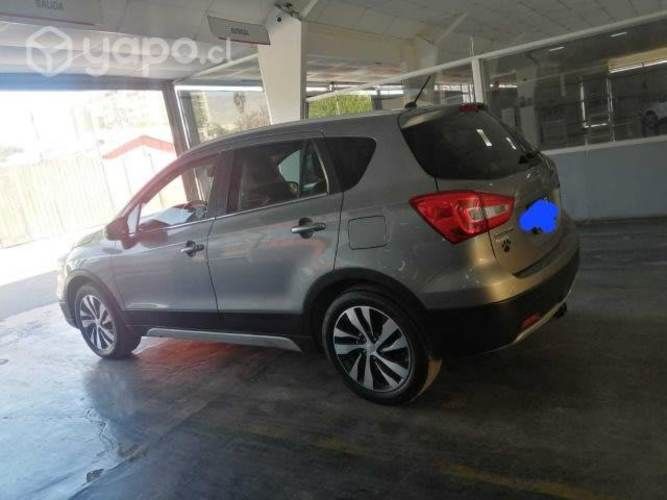 Se vende suzuki scross