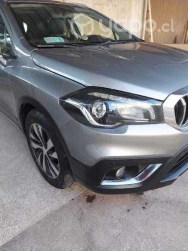 Se vende suzuki scross