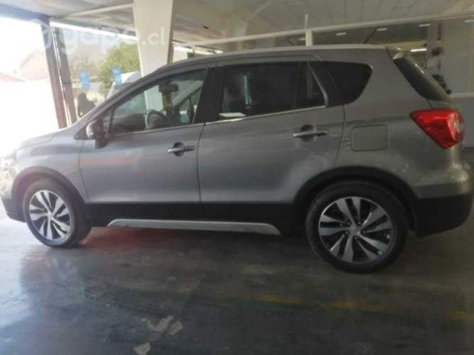 Se vende suzuki scross