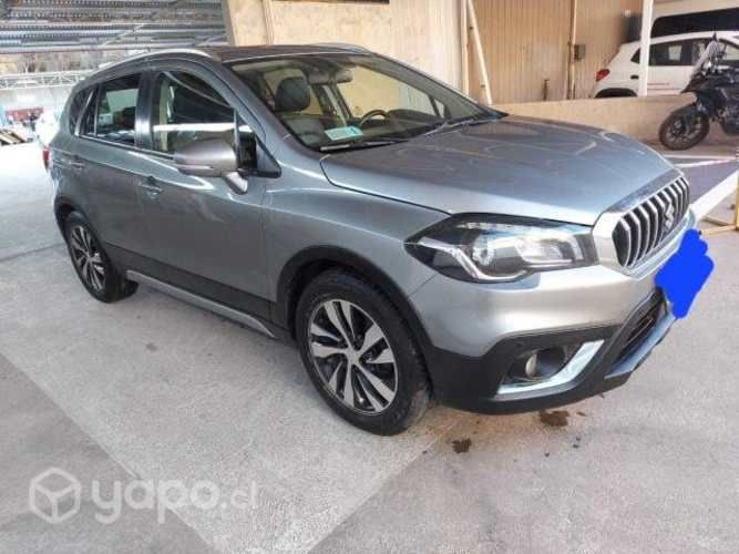 Se vende suzuki scross