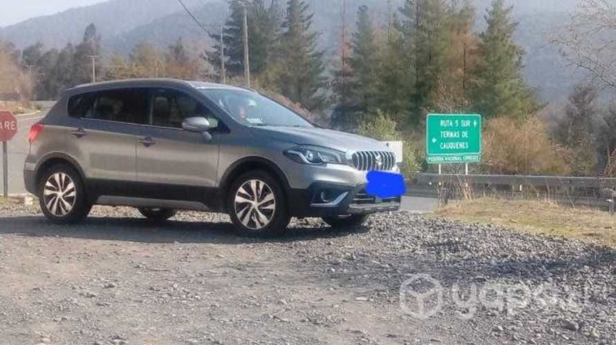 Se vende suzuki scross