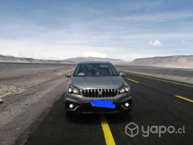 Se vende suzuki scross