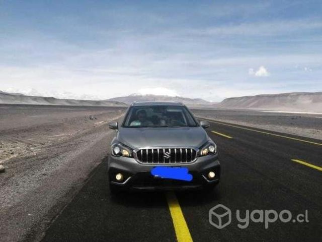 Se vende suzuki scross
