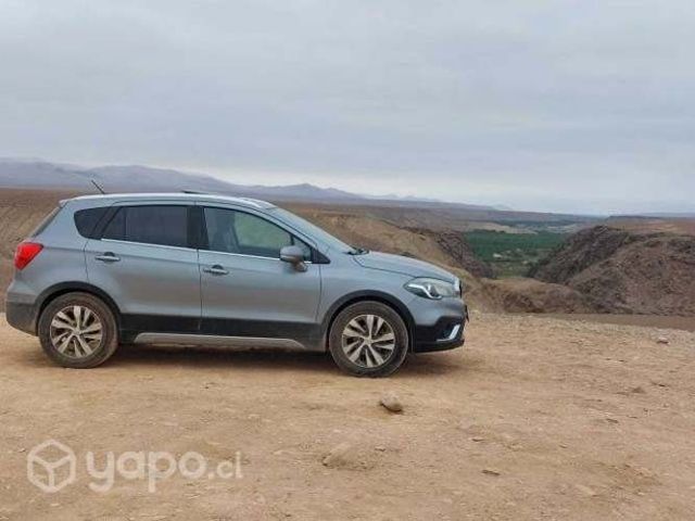 Se vende suzuki scross