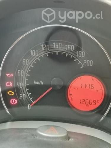 Vendo furgón Van Ram rapid 700 Dodge