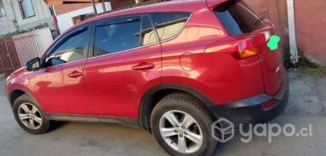 Vendo Toyota Rav4 full, automático, impecable
