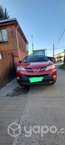 Vendo Toyota Rav4 full, automático, impecable