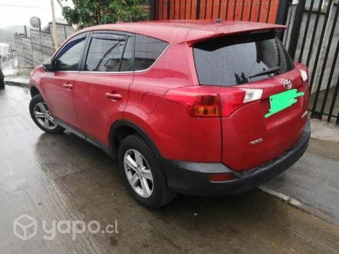 Vendo Toyota Rav4 full, automático, impecable