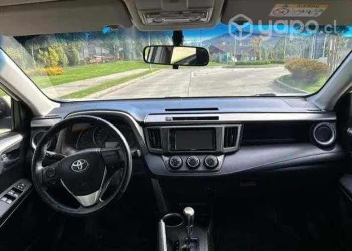 Vendo Toyota Rav4 full, automático, impecable