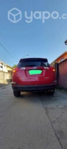 Vendo Toyota Rav4 full, automático, impecable