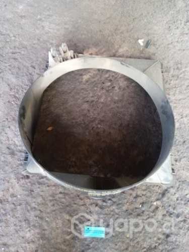 Embudo Radiador (HHD020) Hyundai HD35 2019 2.5 Die