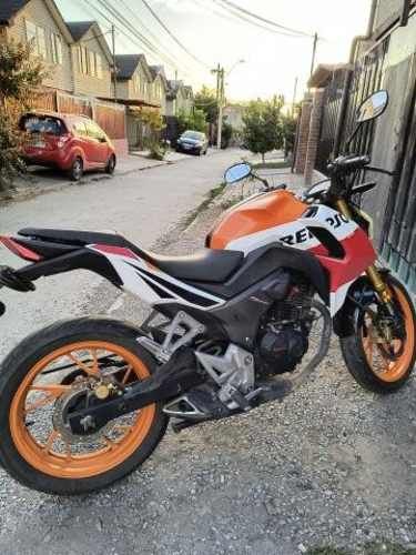 Honda Cb190r