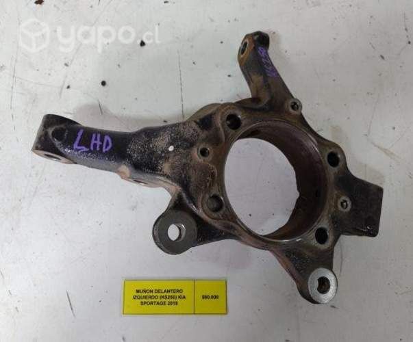 Munon Delantero Izq (KS250) Kia Sportage 2018