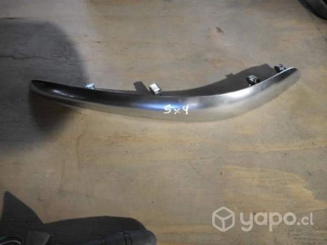 Suzuki sx4 moldura cromada tablero original nuevo