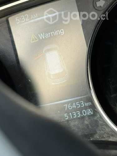 Nissan Xtrail sense 3 corridas de asiento