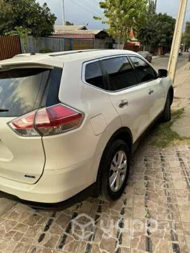 Nissan Xtrail sense 3 corridas de asiento