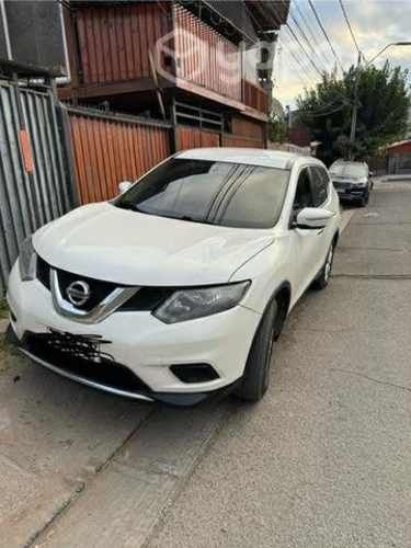 Nissan Xtrail sense 3 corridas de asiento