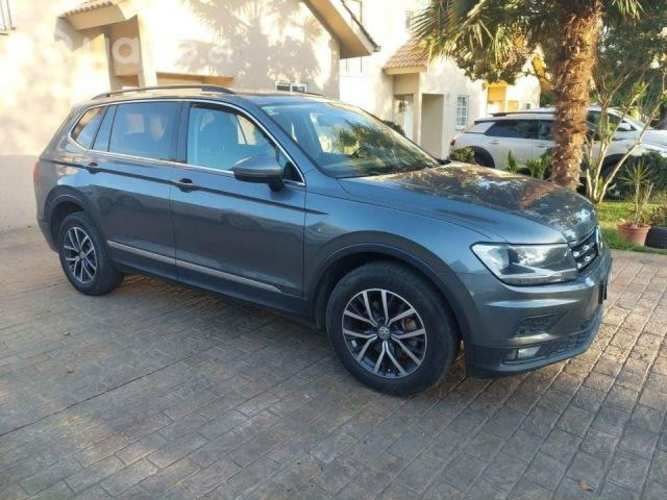 VW TIGUAN 4x4 DIESEL 2019