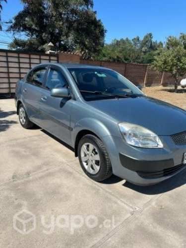 Oportunidad venta auto Kia precio conversable