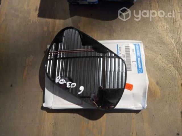 Mazda 3 06 08 luneta espejo nueva envio regs