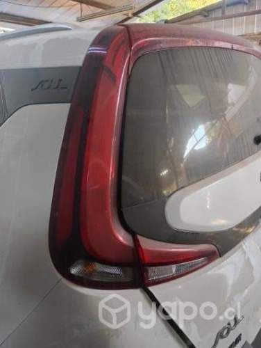 Focos traseros Kia soul 2021