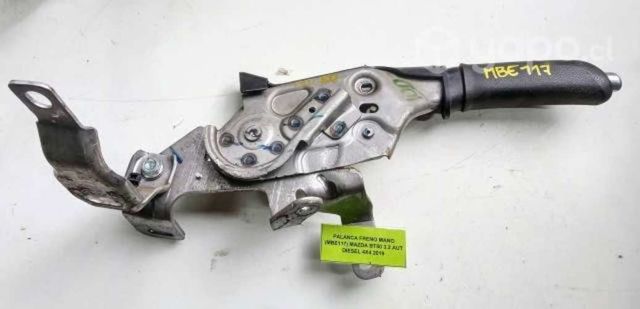 Palanca Freno Mano (MBE117) Mazda BT50 3.2 AUT Die