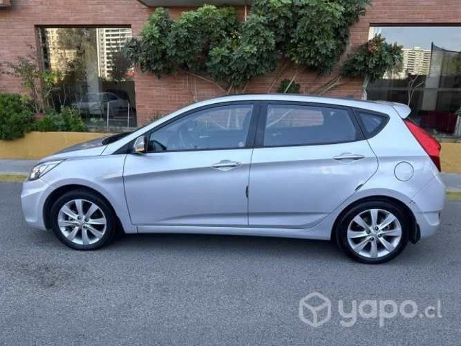 Hyundai accent 2017