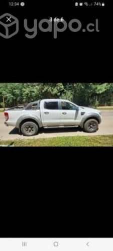 Vendo ford ranger 3.2 diesel