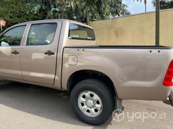 Toyota hilux 2010
