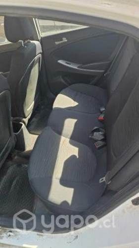 Hyundai accent 2017