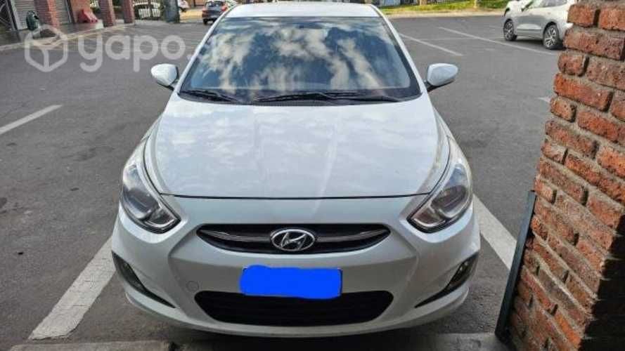 Hyundai accent 2017