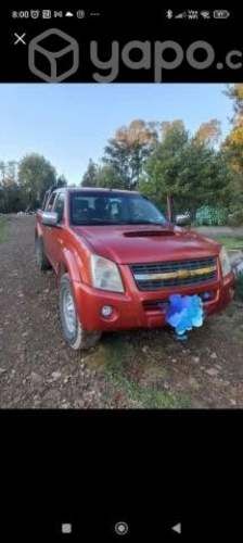 Chevrolet d-max 2013