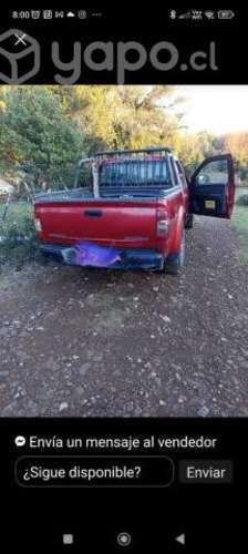 Chevrolet d-max 2013