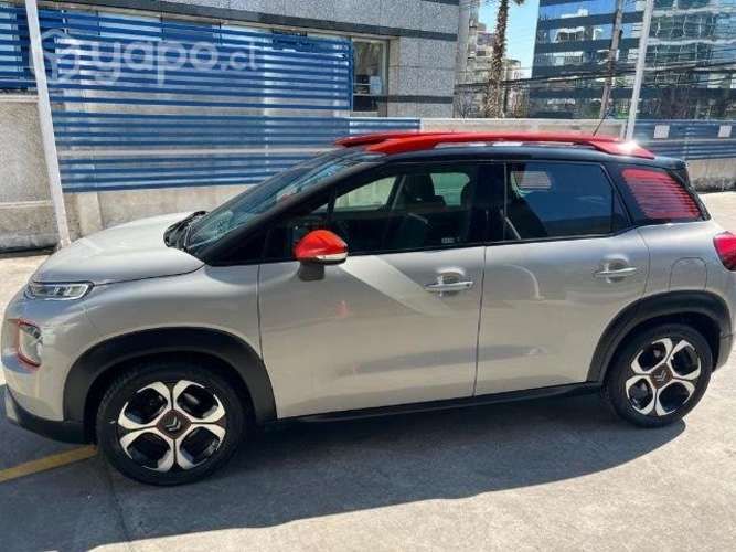 Citroen c3 aircross full