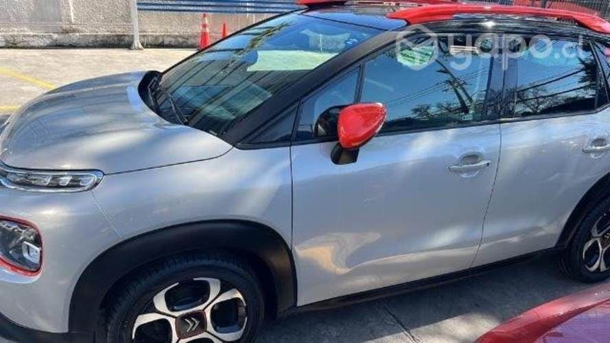 Citroen c3 aircross full