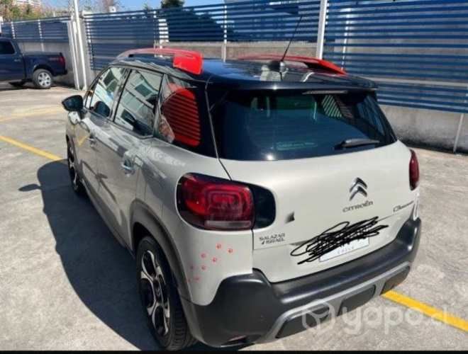 Citroen c3 aircross full