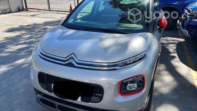 Citroen c3 aircross full
