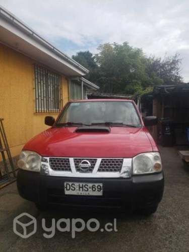 Nissan terrano 2012