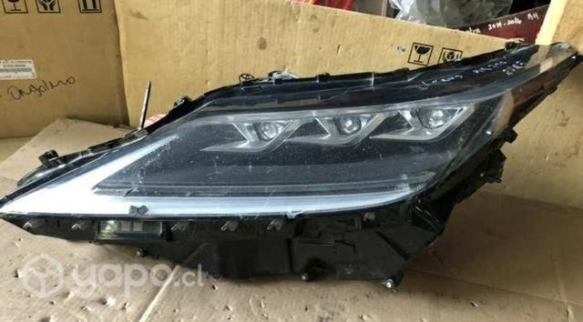 Optico/foco lexus rx 350