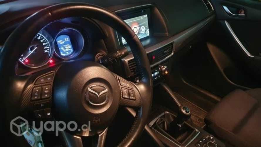 Vendo Mazda CX5 Ocasión 2016