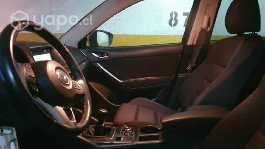 Vendo Mazda CX5 Ocasión 2016