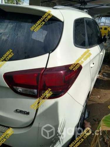 Focos traseros Kia Carens 2017