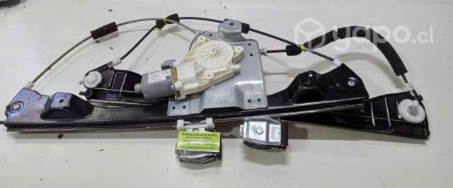 Cremallera alza Vidrio Electrica Puerta Delantera