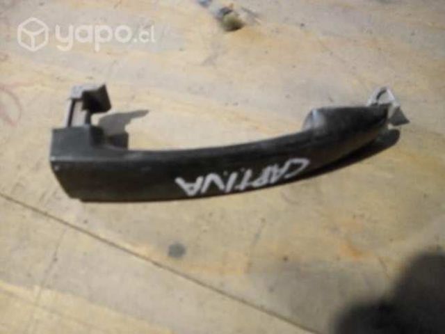 Chevrolet captiva manilla puerta exterior envio