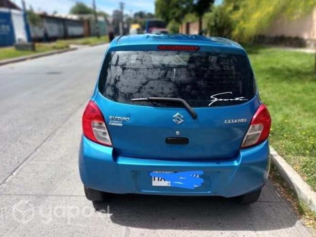 Susuki celerio 2016